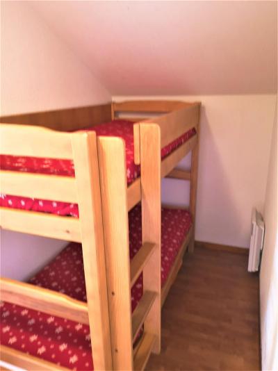 Skiverleih 2-Zimmer-Berghütte für 6 Personen (232) - Résidence Crête du Berger - La Joue du Loup - Stockbetten