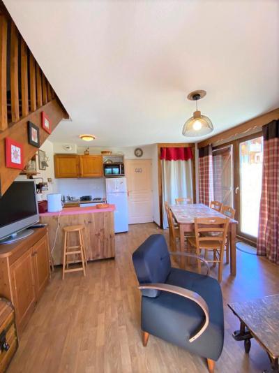 Rent in ski resort Semi-detached 3 room chalet 8 people (I2) - Résidence Crête du Berger - La Joue du Loup