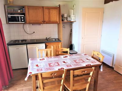 Alquiler al esquí Apartamento cabina 2 piezas para 6 personas (232) - Résidence Crête du Berger - La Joue du Loup - Kitchenette