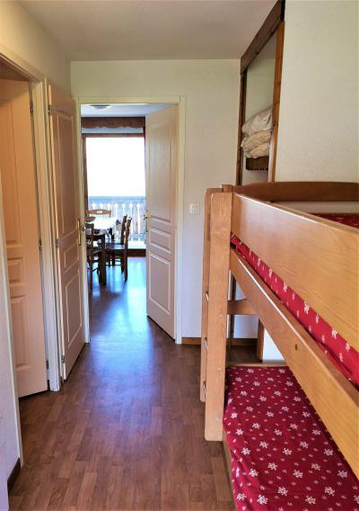 Ski verhuur Appartement 2 kamers bergnis 6 personen (222) - Résidence Crête du Berger - La Joue du Loup - Stapelbedden