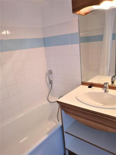 Location au ski Appartement 2 pièces coin montagne 6 personnes (222) - Résidence Crête du Berger - La Joue du Loup - Salle de bain