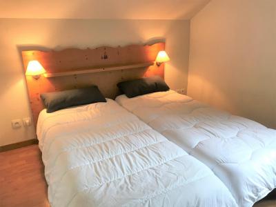 Rent in ski resort Semi-detached 3 room chalet 8 people (E1) - Résidence Crête du Berger - La Joue du Loup - Apartment