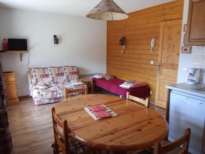 Location au ski Studio cabine 4 personnes (23) - Résidence L'Eden des Cimes - La Joue du Loup