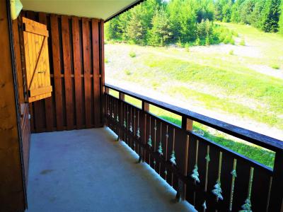 Alquiler al esquí Apartamento cabina para 4 personas (23) - Résidence L'Eden des Cimes - La Joue du Loup - Estancia