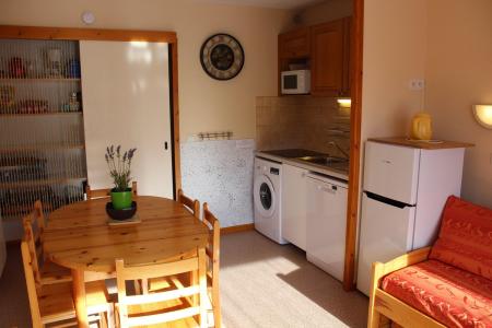 Wynajem na narty Apartament 3 pokojowy kabina 8 osób (211) - Résidence l'Horizon Blanc - La Joue du Loup - Pokój gościnny