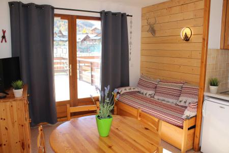 Alquiler al esquí Apartamento 2 piezas para 4 personas (003) - Résidence l'Horizon Blanc - La Joue du Loup - Estancia