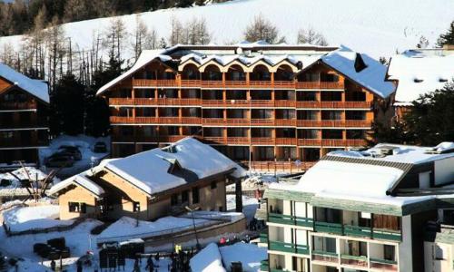 Ski hors vacances scolaires Résidence l'Horizon Blanc - Maeva Home