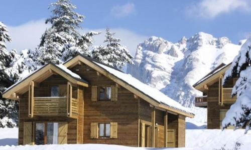 Residentie op skivakantie Résidence la Crête du Berger - Maeva Home