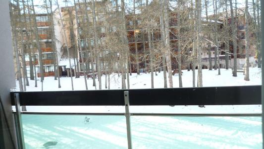 Аренда на лыжном курорте Квартира студия со спальней для 4 чел. (0019) - Résidence La Lauzière 1 - La Joue du Loup - зимой под открытым небом