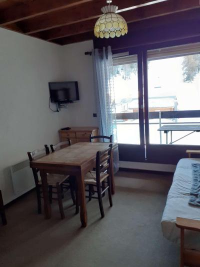 Rent in ski resort Studio mezzanine 6 people (0031) - Résidence La Lauzière 1 - La Joue du Loup