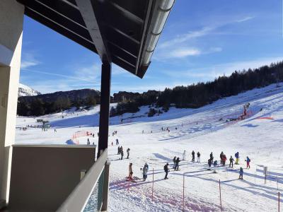 Rent in ski resort Studio mezzanine 6 people (0031) - Résidence La Lauzière 1 - La Joue du Loup