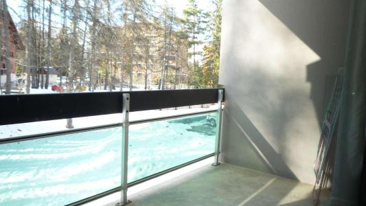 Аренда на лыжном курорте Квартира студия со спальней для 4 чел. (0019) - Résidence La Lauzière 1 - La Joue du Loup - апартаменты