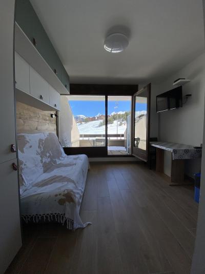 Аренда на лыжном курорте Квартира студия со спальней для 4 чел. (13) - Résidence La Lauzière - La Joue du Loup