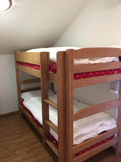 Rent in ski resort 2 room apartment sleeping corner 6 people (821) - Résidence la Marmotte la Crête du Berger - La Joue du Loup - Bedroom