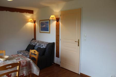 Аренда на лыжном курорте Квартира студия со спальней для 4 чел. (803) - Résidence la Marmotte la Crête du Berger - La Joue du Loup - Салон