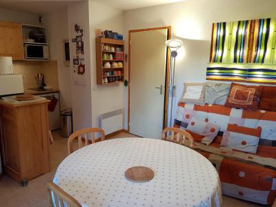 Skiverleih 3-Zimmer-Holzhütte für 6 Personen (20) - Résidence Le Panoramique - La Joue du Loup - Appartement
