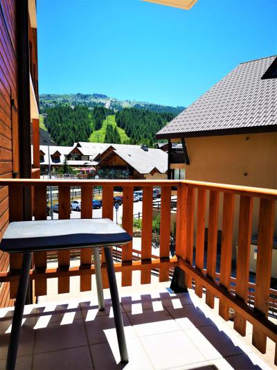 Skiverleih 3-Zimmer-Holzhütte für 6 Personen (20) - Résidence Le Panoramique - La Joue du Loup