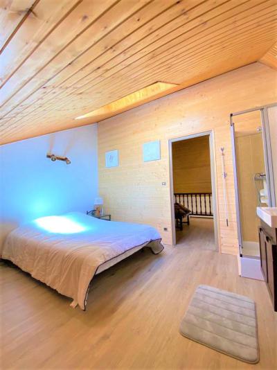 Rent in ski resort 2 room duplex apartment sleeping corner 8 people (04) - Résidence les Arcades - La Joue du Loup