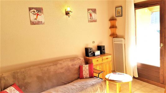 Alquiler al esquí Apartamento 2 piezas rincón montaña duplex 8 personas (04) - Résidence les Arcades - La Joue du Loup - Estancia