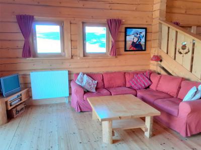 Ski verhuur Chalet triplex 6 kamers 14 personen (CHARDON) - Résidence Les Balcons de la Joue - La Joue du Loup - Appartementen