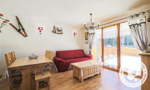 Vacanze in montagna Appartamento 2 stanze per 7 persone (Sélection 38m²) - Résidence les Chamois - Maeva Home - La Joue du Loup - Soggiorno