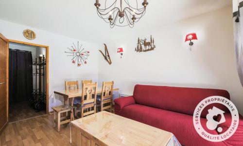 Vacanze in montagna Appartamento 2 stanze per 7 persone (Sélection 38m²) - Résidence les Chamois - Maeva Home - La Joue du Loup - Comodino
