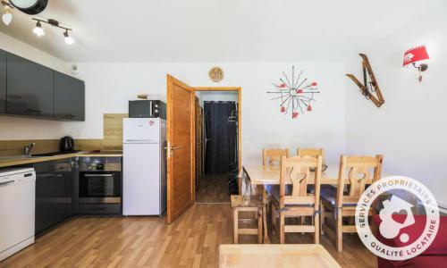Vacanze in montagna Appartamento 2 stanze per 7 persone (Sélection 38m²) - Résidence les Chamois - Maeva Home - La Joue du Loup - Esteriore inverno