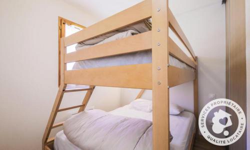 Vacanze in montagna Appartamento 2 stanze per 7 persone (Sélection 38m²) - Résidence les Chamois - Maeva Home - La Joue du Loup - Esteriore inverno