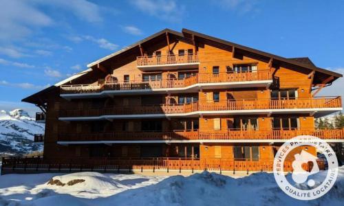 Residentie op skivakantie Résidence les Chamois - Maeva Home