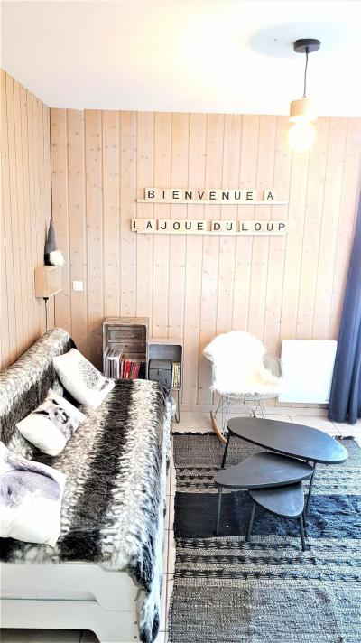 Rent in ski resort Semi-detached 3 room chalet 7 people (53) - Résidence Les Flocons du Soleil - La Joue du Loup