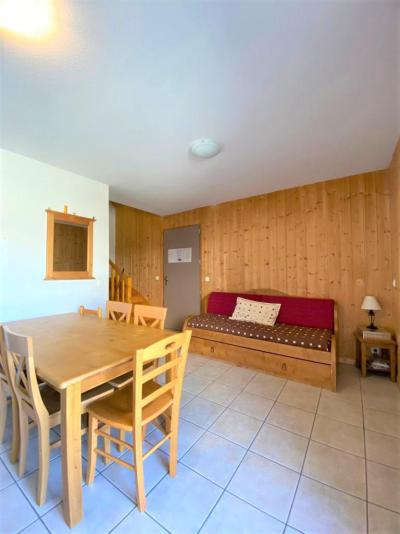 Wynajem na narty Domek górski pośredni 3 pokojowy dla 7 osób (39) - Résidence Les Flocons du Soleil - La Joue du Loup - Apartament