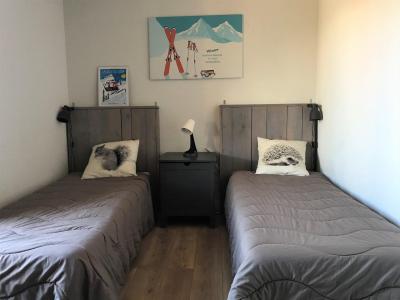 Skiverleih Doppelchalethälfte 3 Zimmer für 7 Personen (53) - Résidence Les Flocons du Soleil - La Joue du Loup - Appartement
