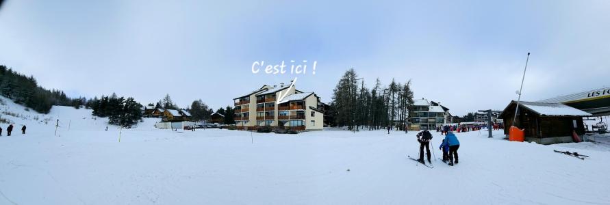 Verleih La Joue du Loup : Résidence Les Fontettes 2 winter