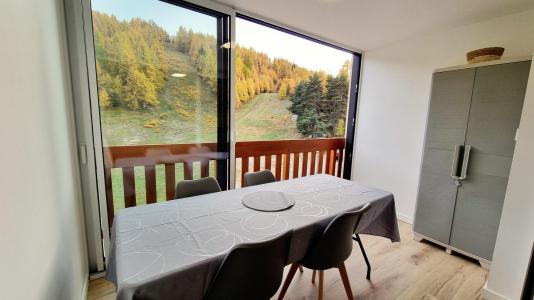 Аренда на лыжном курорте Квартира студия со спальней для 4 чел. (31) - Résidence Les Fontettes 2 - La Joue du Loup - апартаменты