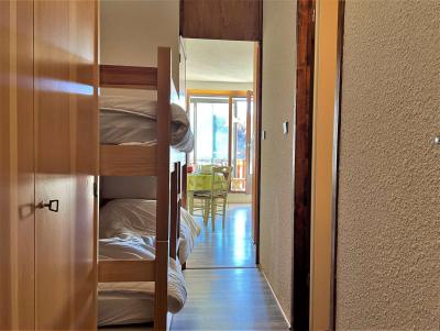 Аренда на лыжном курорте Квартира студия со спальней для 4 чел. (150-0034) - Résidence les Mélèzes - La Joue du Loup