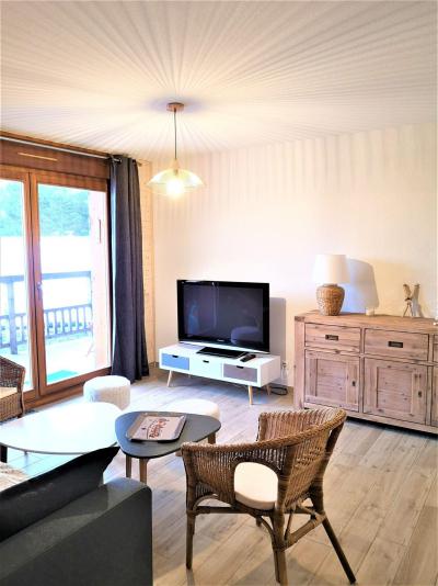 Rent in ski resort 4 room apartment 8 people (C15) - Résidence les Mélèzes des Chaumattes - La Joue du Loup