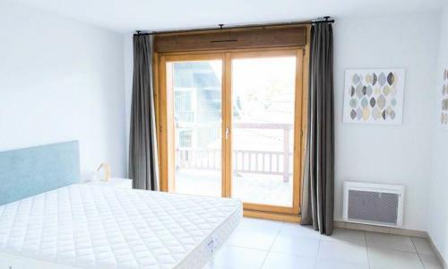Ski verhuur Appartement 2 kamers 6 personen (Sélection 72m²-1) - Résidence les Mélèzes - Maeva Home - La Joue du Loup - Buiten winter