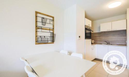 Vacanze in montagna Appartamento 2 stanze per 4 persone (Sélection 32m²) - Résidence les Mélèzes - Maeva Home - La Joue du Loup - Esteriore inverno