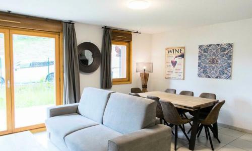 Ski verhuur Appartement 3 kamers 10 personen (Sélection 72m²) - Résidence les Mélèzes - Maeva Home - La Joue du Loup - Buiten winter