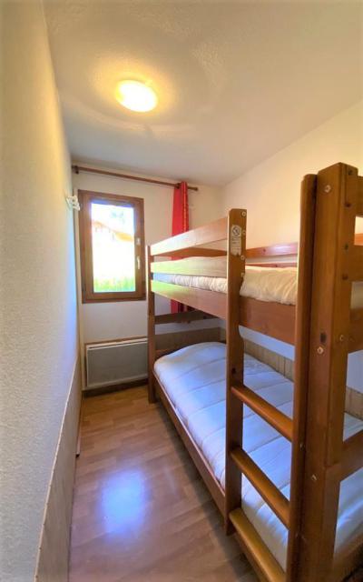 Rent in ski resort 2 room apartment cabin 6 people (901) - Résidence Les Mouflons 1 - La Joue du Loup