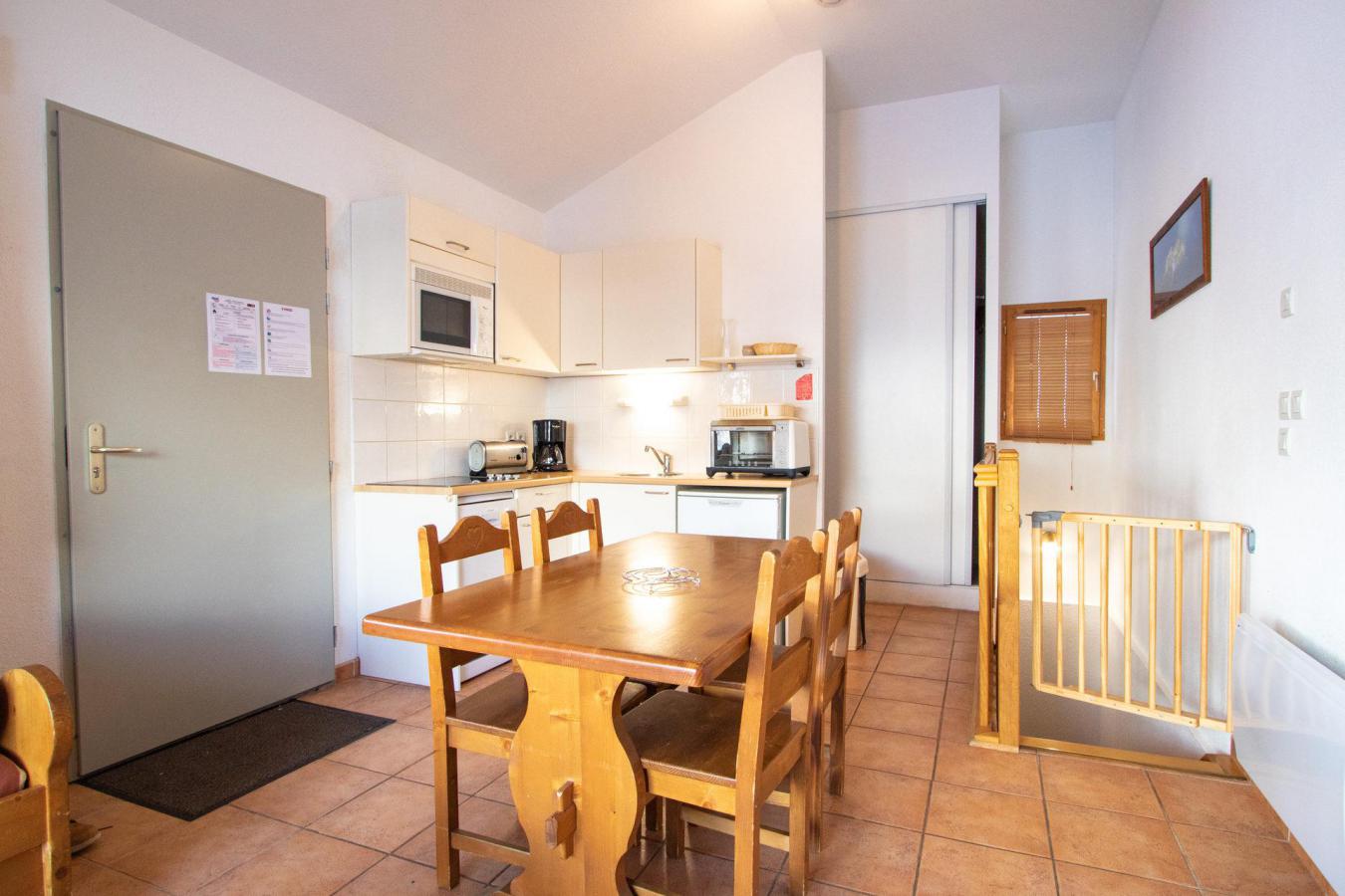 Chalet semi-individuel 3 pièces 6 personnes (CHT84)