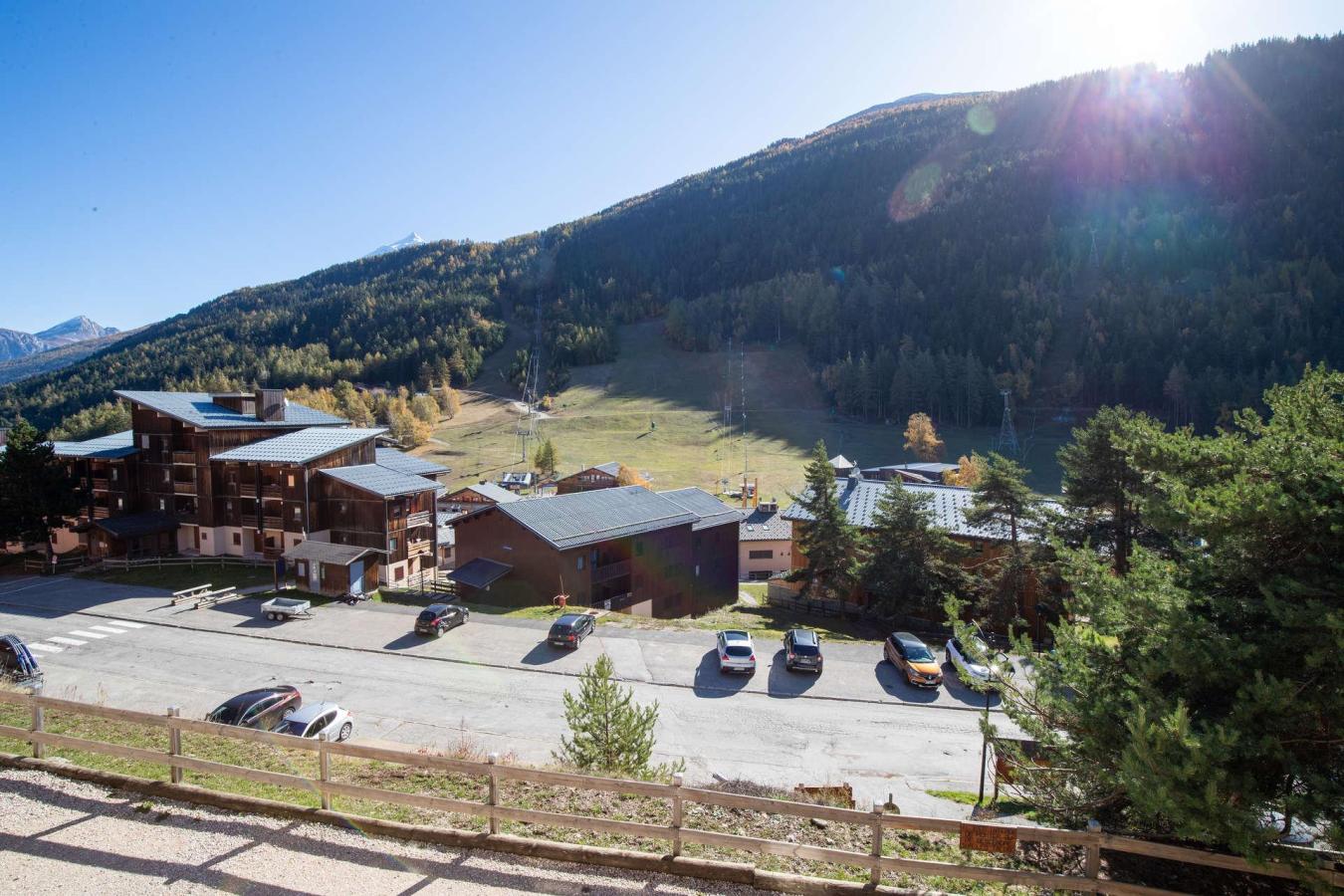 Appartement 2 pièces 4 personnes (TE208T)