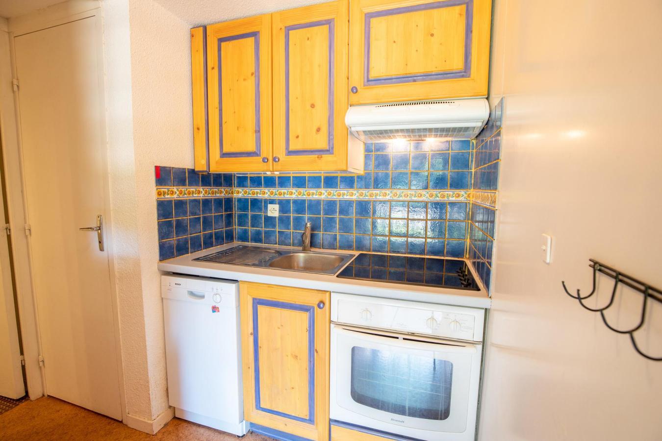 Appartement 3 pièces mezzanine 8 personnes (AR46A)