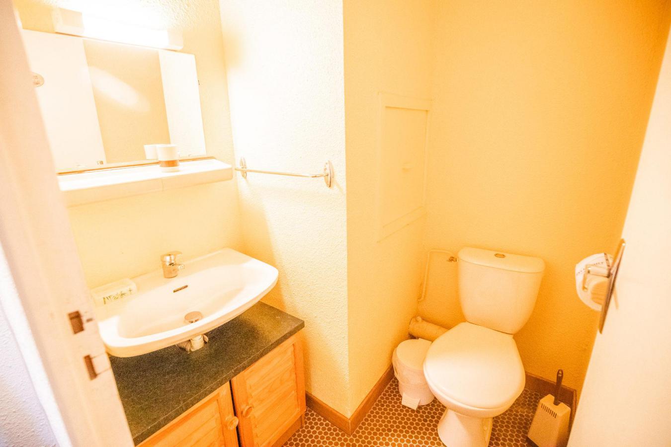 Appartement 3 pièces mezzanine 8 personnes (AR36A)