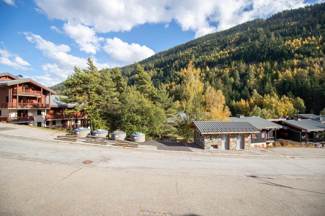 Appartement 2 pièces 4 personnes (AV12E)