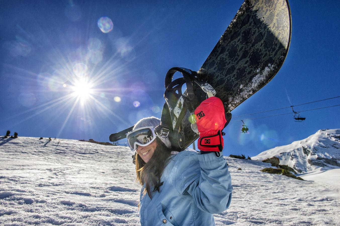 Appartement 2-3 pièces 6 personnes