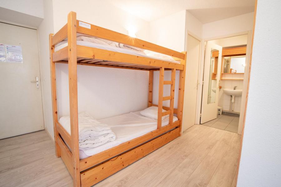 Аренда на лыжном курорте Квартира студия со спальней для 4 чел. (APT02) - Chalet le Grand Air - La Norma - Место дл