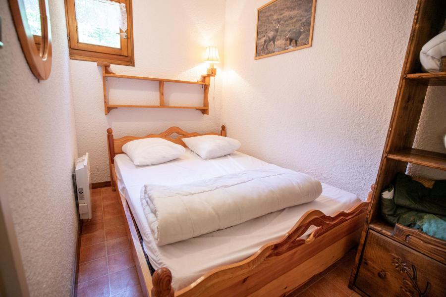Skiverleih 2-Zimmer-Berghütte für 6 Personen (EP66D) - Chalets les Epervières - La Norma - Schlafzimmer