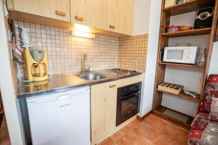 Wynajem na narty Apartament 2 pokojowy z alkową 6 osób (EP66D) - Chalets les Epervières - La Norma - Aneks kuchenny