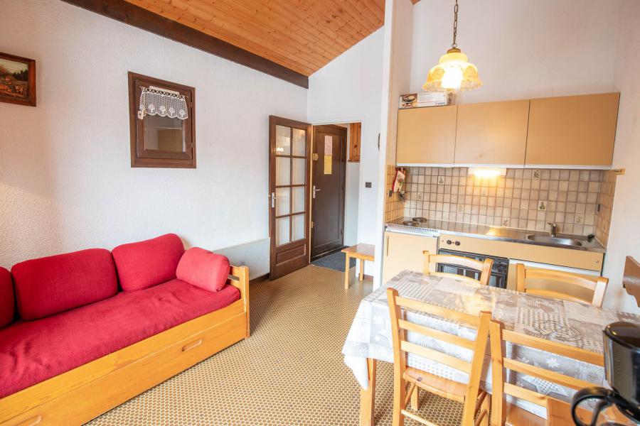 Alquiler al esquí Apartamento cabina 2 piezas para 6 personas (EP75A) - Chalets les Epervières - La Norma - Apartamento